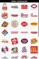 game pic for Fast Food Calorie Counter Lite